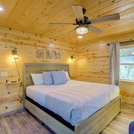 Gatlinburg Cabin With Game Room, Hot Tub And Mtn Views Εξωτερικό φωτογραφία